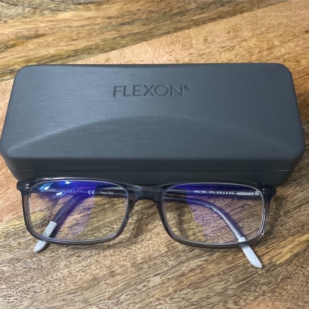 Nike Flexon 7252 Eyeglass Frames
